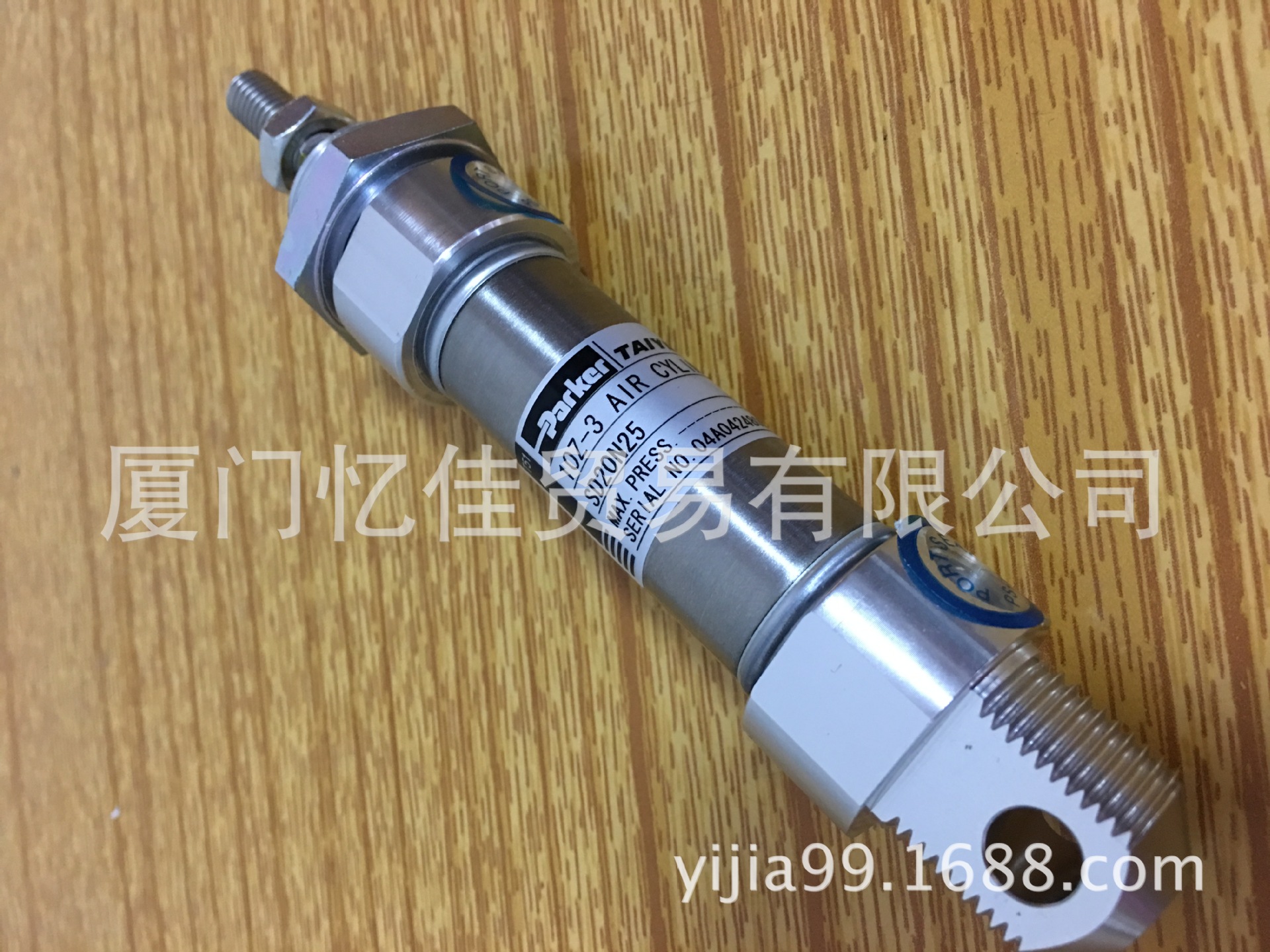 TAIYO气缸10Z-3 SD20N25 日本原厂原装太阳铁工