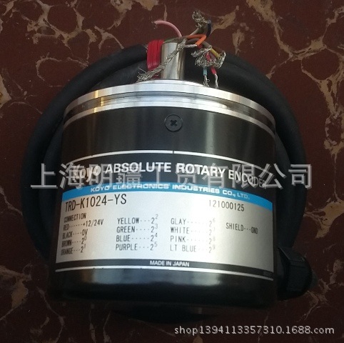 现货现货全新原装正品 Koyo 日本光洋 编码器 TRD-K1024-YS