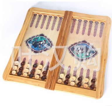 三合一国际象棋