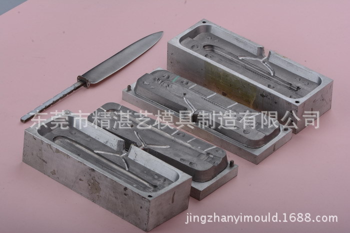 设计和加工五金铝模具、珠宝铝模具、水融蜡铝模具、空心产品模具