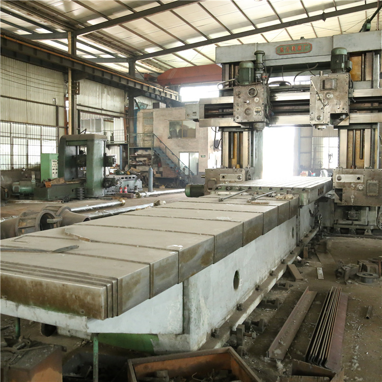 泰松锻压加工设备从事龙门铣镗床加工 承载能力大龙门铣镗床