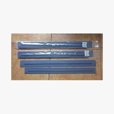 德国B60W手推自动洗地机刷地车擦地机吸水胶条吸污橡胶条