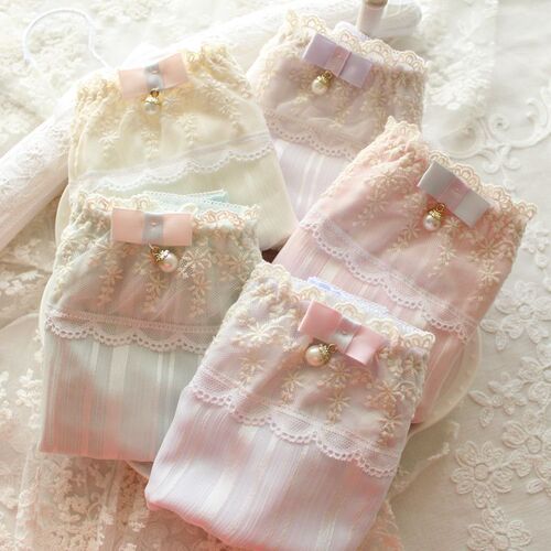 [Long-term total payment] Foreign trade export Japanese cotton night-time menstrual menstruation underwear for women