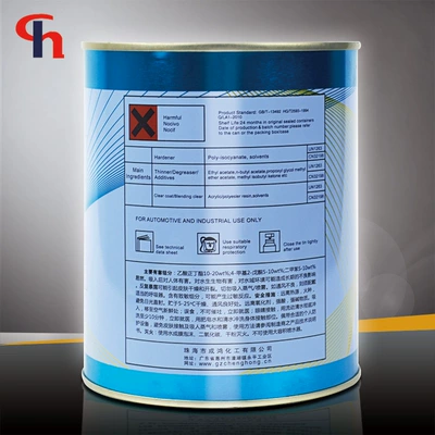 1L M163 olive green paint Avtomobil boyası