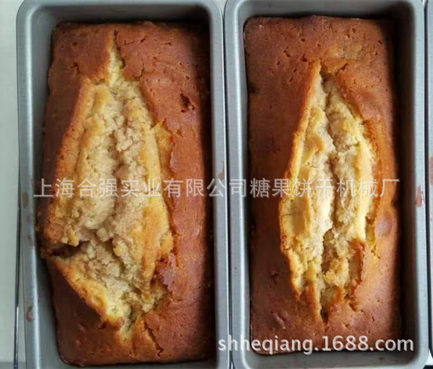 合强食品机械烤箱 巧克力坚果面包热风旋转烤炉 32盘不锈钢台车炉