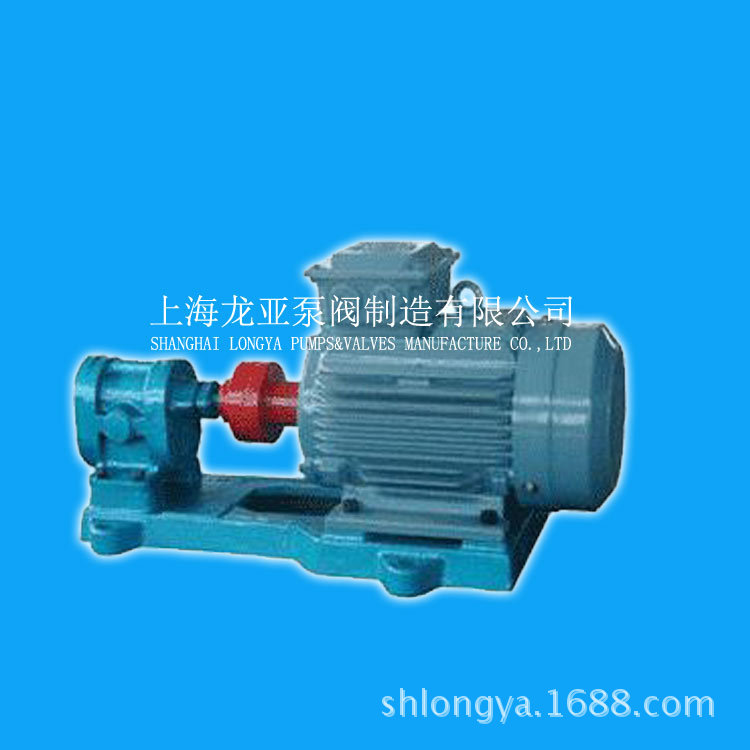 【厂家】YCB-G1-0.6齿轮泵 齿轮油泵生产厂家