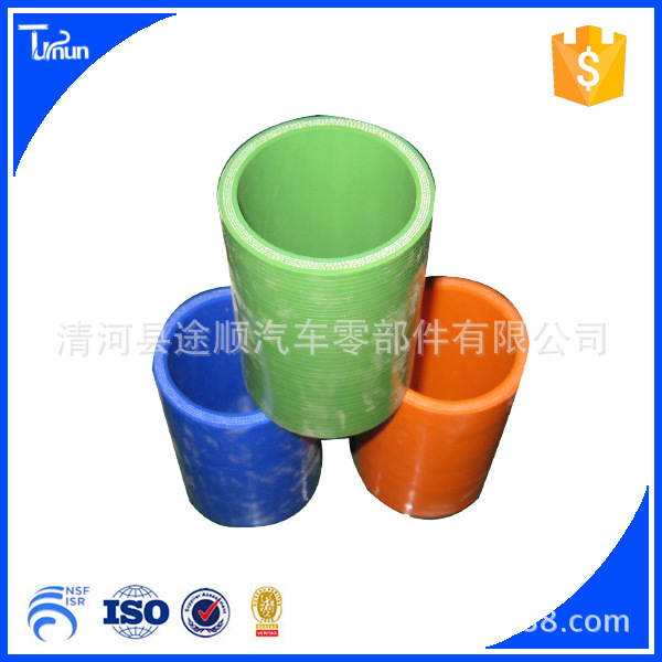 厂家批发发动机高温硅胶管质量好价格优美