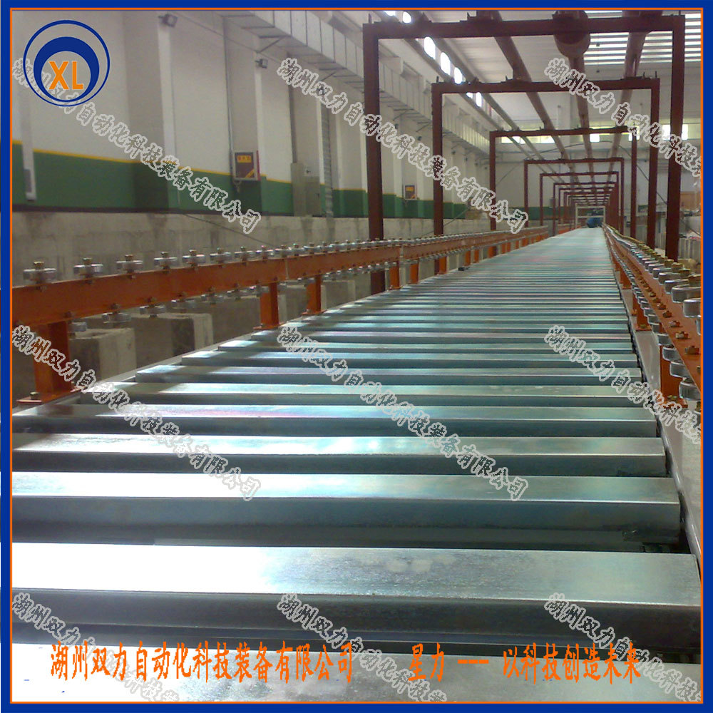 供应链板输送机 连续式皮带输送机 滚筒输送机等输送设备