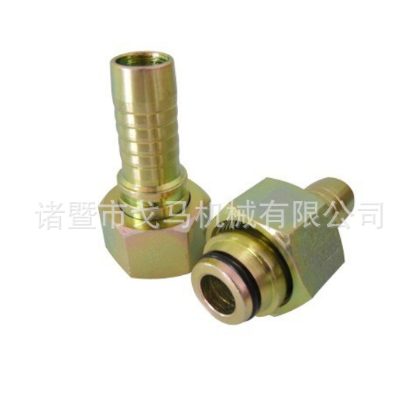 供应批发 黄铜软管 工业螺纹接头 黄铜宝塔接头 水管快速接头