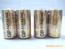 GP超霸电池 GN14A碱性中号C型电池GP超霸电池
