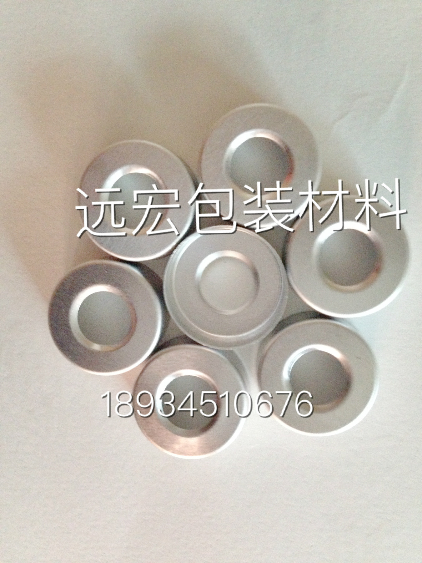 特价20mm中空铝盖铝塑盖 铝塑组合盖 管制瓶西林瓶配套铝塑盖-阿里巴巴