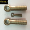Manufactor Produce Stainless steel Articulated Screw Single eye screw Stainless steel Screw rings