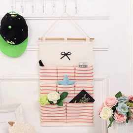 储物挂袋;帆布袋;收纳桶