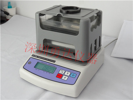 粉末冶金密度计 硬质合金密度测量仪 粉末冶金机械零件密度计