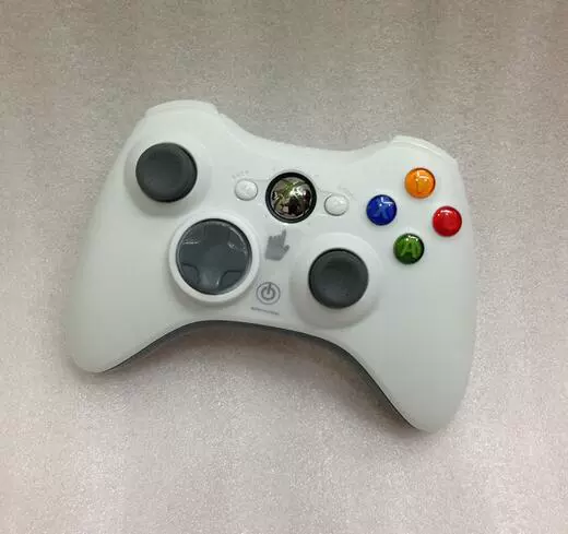 Новенький беспроводной контроллер XBOX360, беспроводной геймпад оригинальный чип