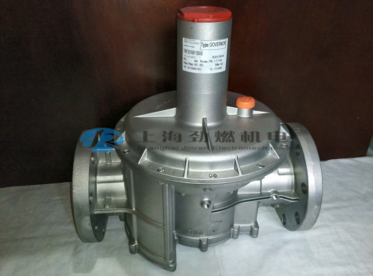 FMF30168F108AB燃气调压阀DN100 意大利Fiorentini 菲奥 原装