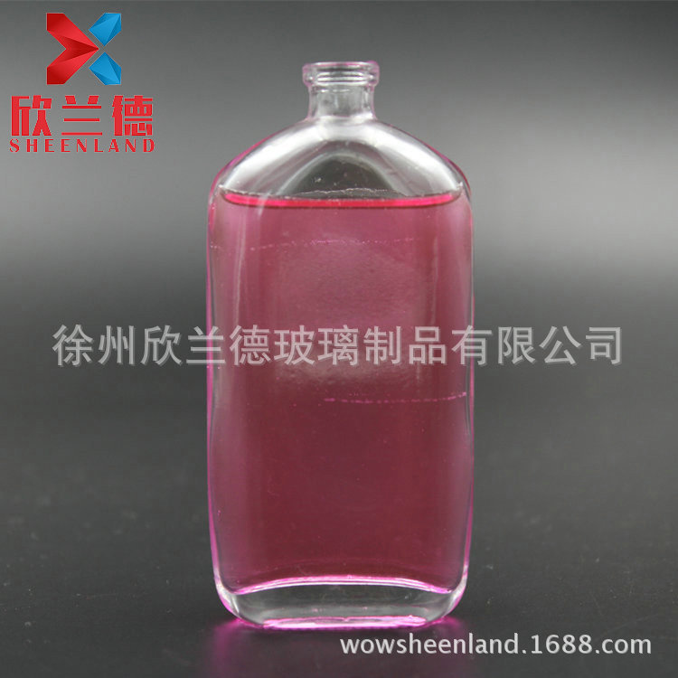 香水瓶 50ML 卡口香水瓶