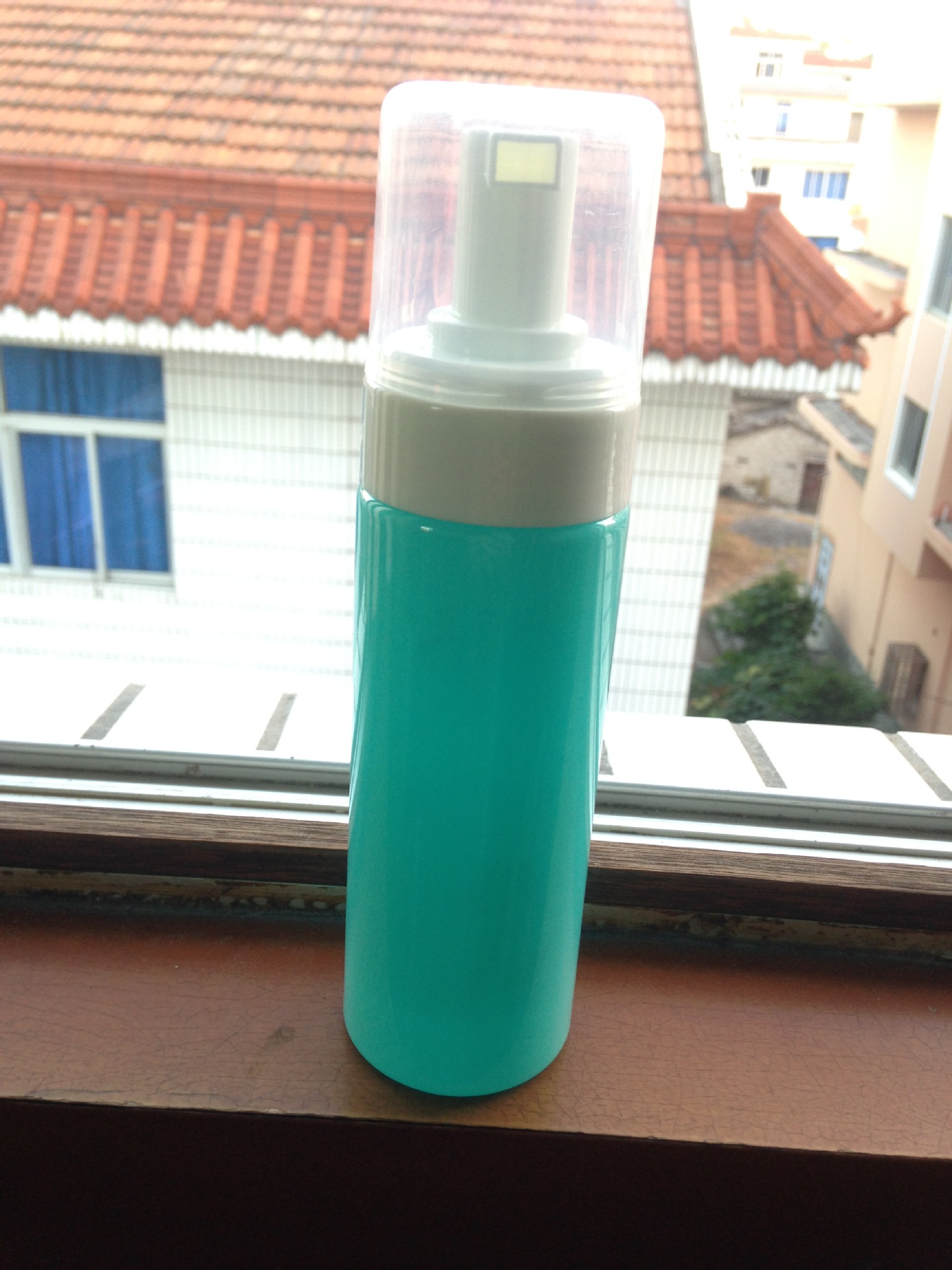 厂家批发供150ml pet 泡沫泵瓶摩丝瓶起樽瓶洁面慕斯塑料瓶