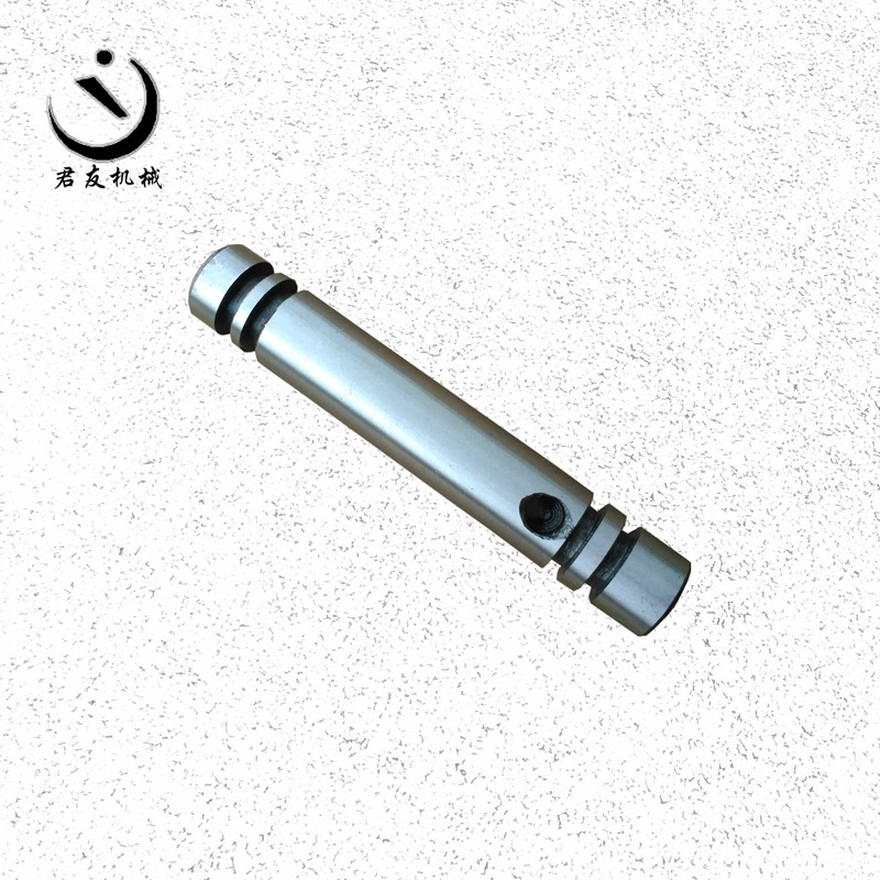 自产25*136优质取力器专用齿轮轴， 主动轴 变速箱