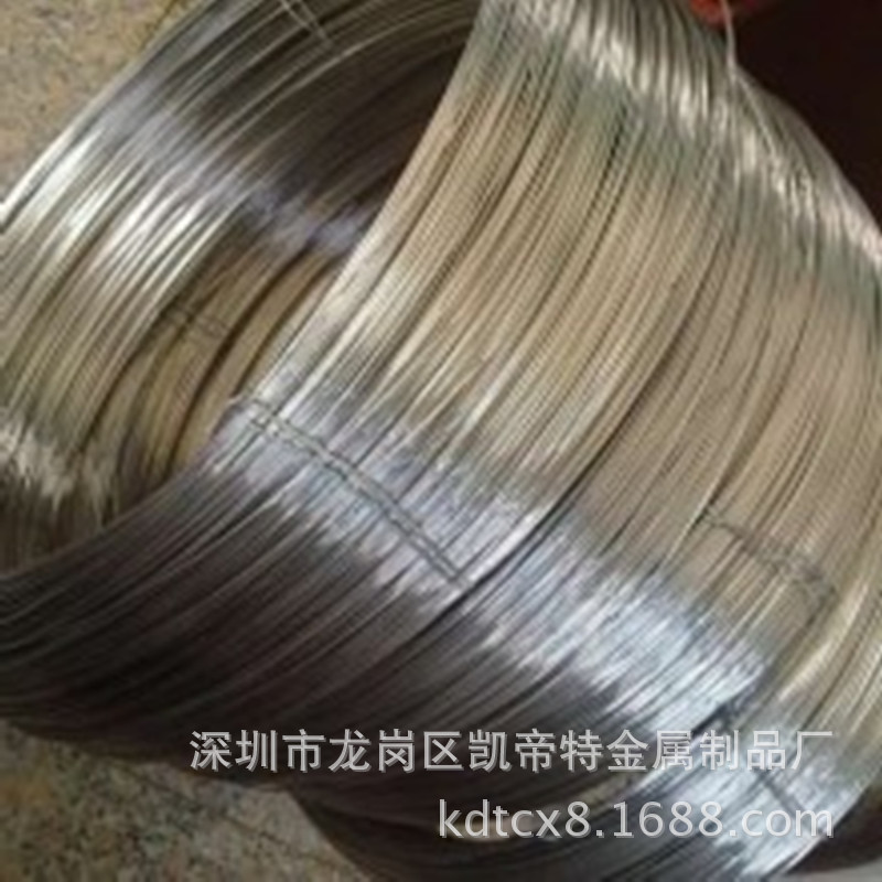 304不锈钢弹簧丝线316不锈钢弹簧线特硬弹簧线材