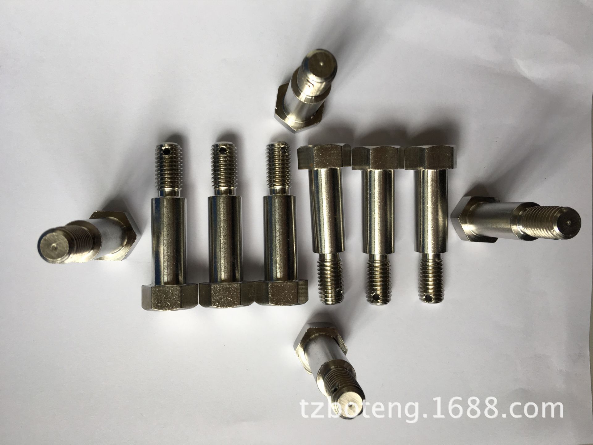 C276螺栓，哈氏合金螺栓订做，博腾金属