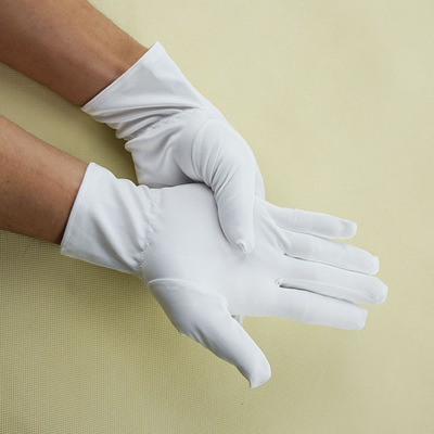 supply Superfine fibre non-dust cloth glove Clean room Dedicated Superfine glove Clean glove Manufactor
