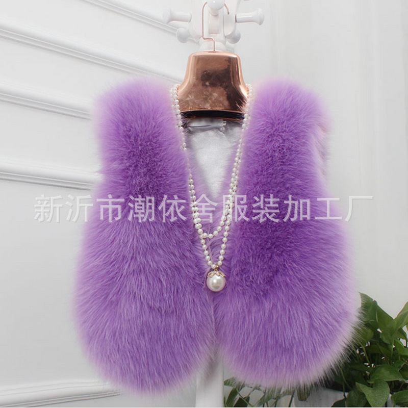 Gilet femme CHAO YI SHE VêTEMENTS - Ref 3318370 Image 14