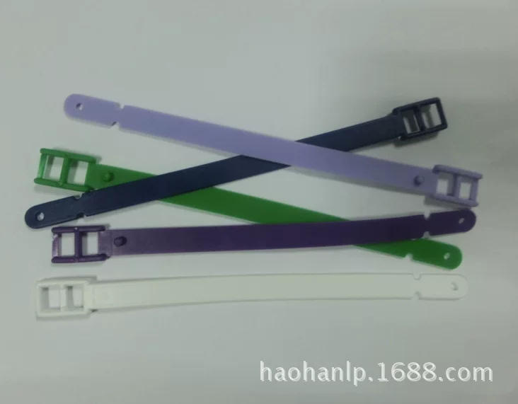 Luggage luggage tag PVC, lifting effect