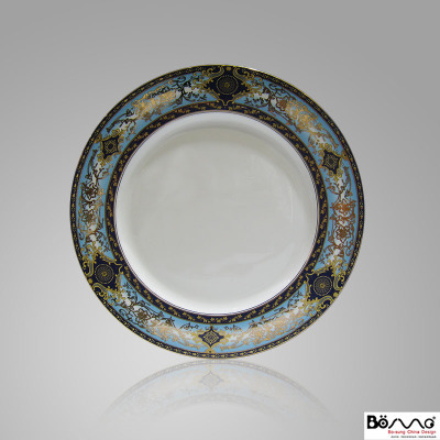 10.5 인치/플랫 플레이트