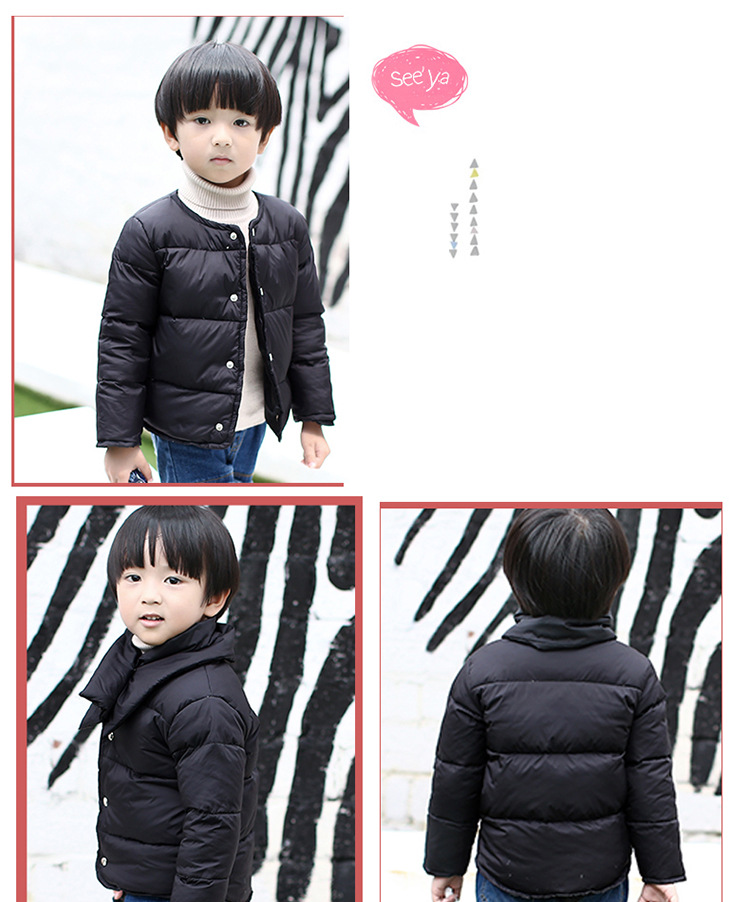 Veste pour fille en adoucissement - Ref 2160527 Image 12