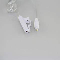 鼻クリップ式レーザー治療器部品