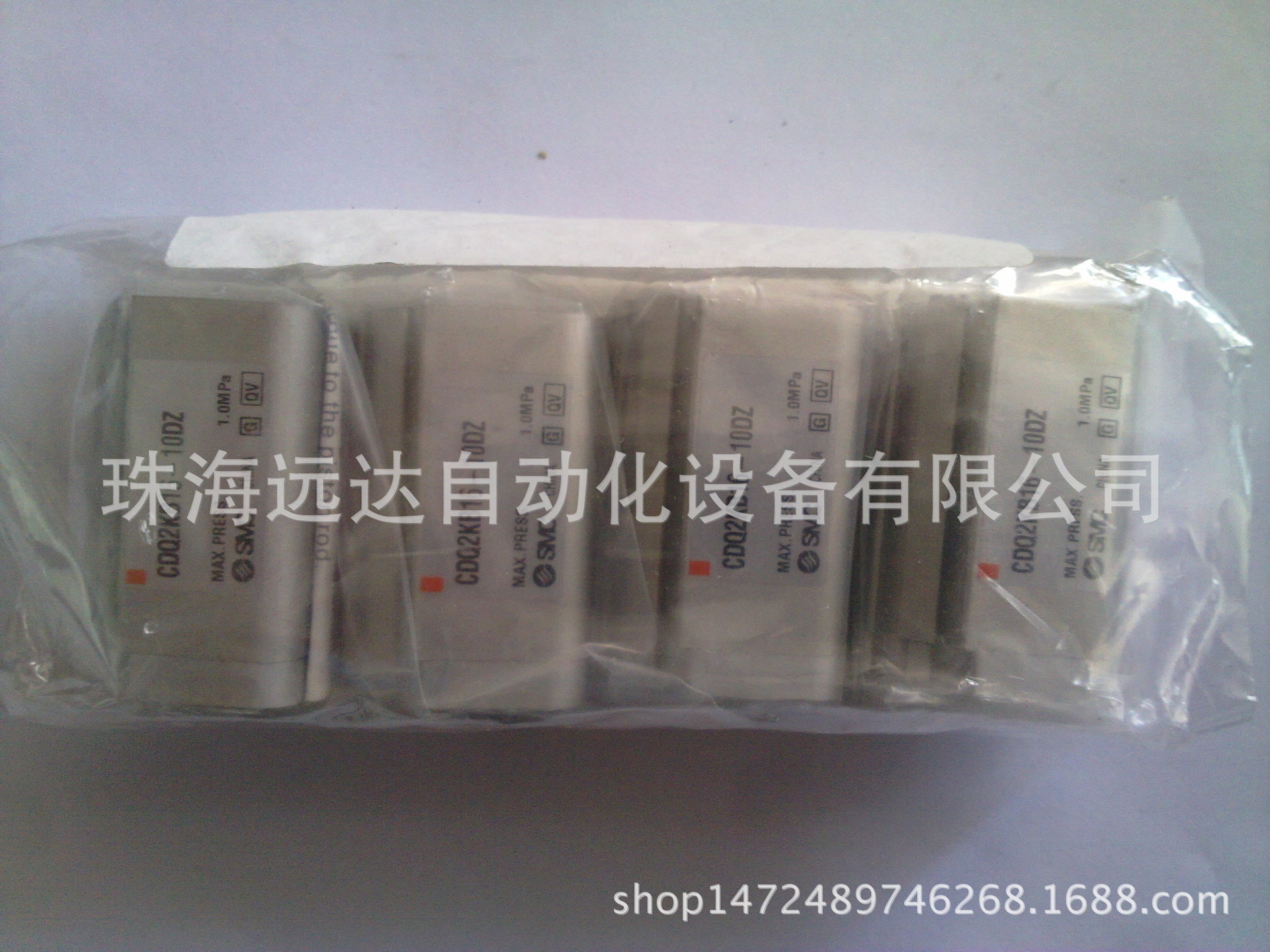 一级代现SMC气缸CDQ2KB16-10DZ