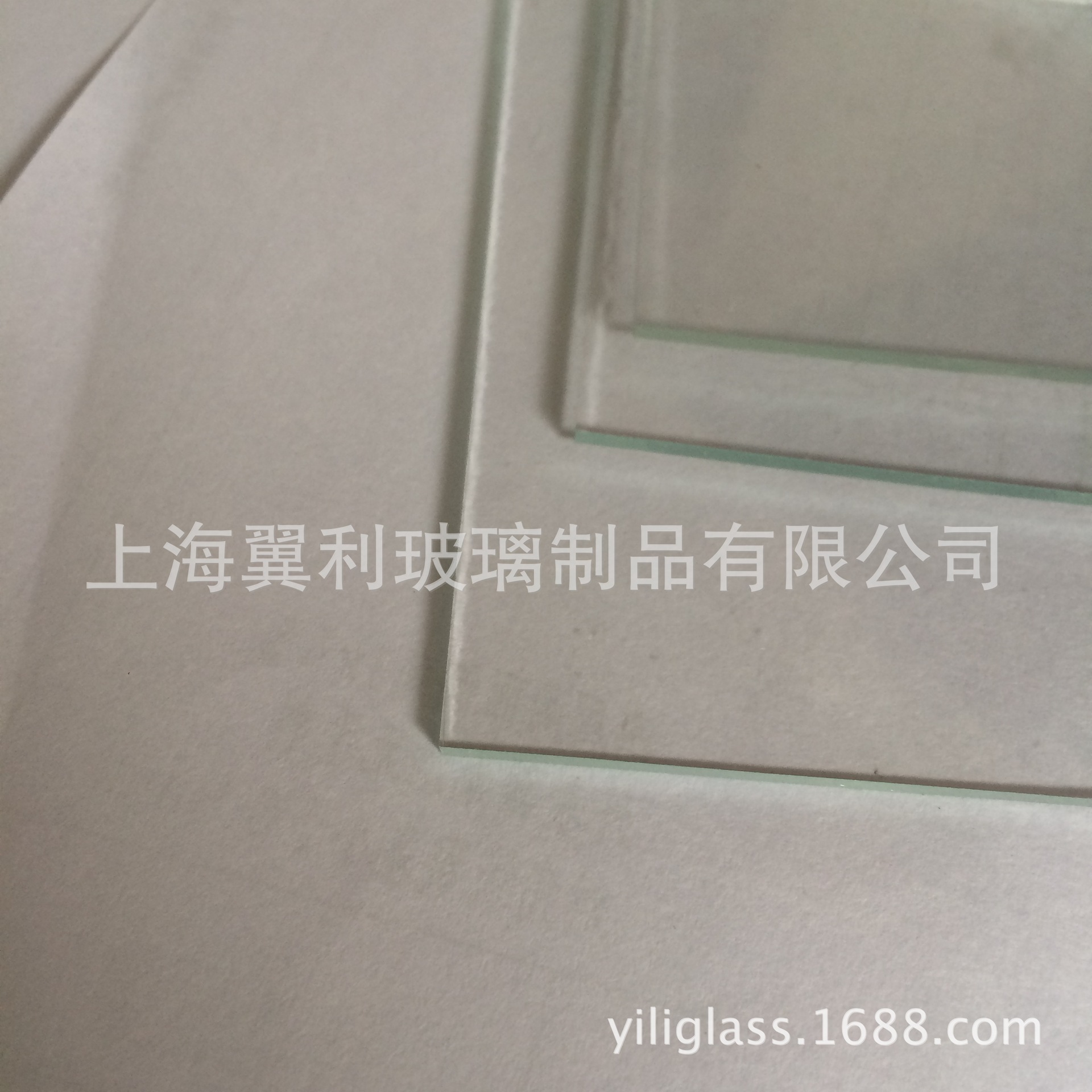 2mm超白玻璃 玻璃 画框玻璃 光学仪器 装饰 上海厂家