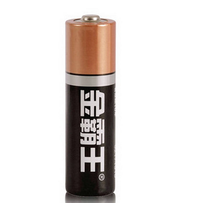 Rey de oro N ° 5 Batería alcalina N ° 7 batería de micrófono batería de tarjeta de sonido batería de control remoto batería AA
