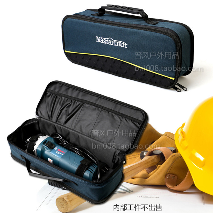 厂家生产多功能手提专业工具包 收纳包  渔具包多分隔电工包加工