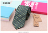 Tie for leisure, classic suit, accessory, Korean style, 6cm