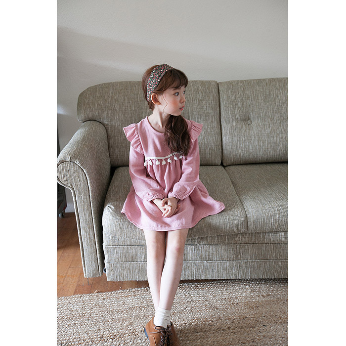 Robes pour fille ENYAKIDS - Ref 2045896 Image 8