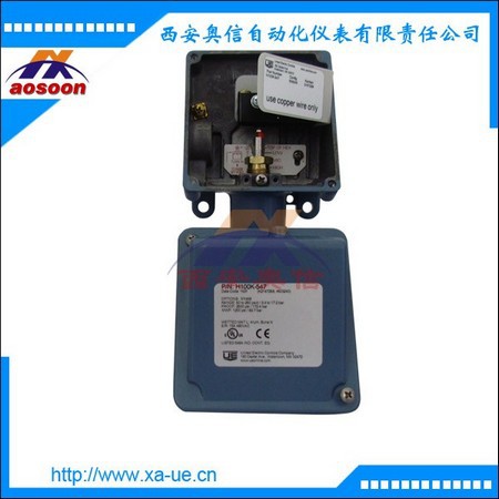 美国UE压差开关H100K-540,H100K-541原装进口压力控制器 现货