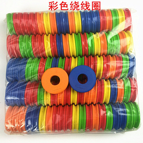 Manufacturer supplies fishing gear winding coil board fishing gear accessories main spool foam coil wholesale fishing winding board