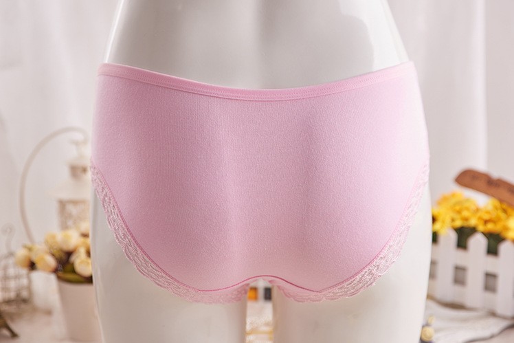 Slip en coton - Ref 653282 Image 12