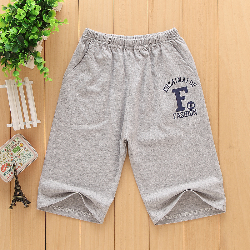 Pantalon garcon en Toile de coton - Ref 2055950 Image 6