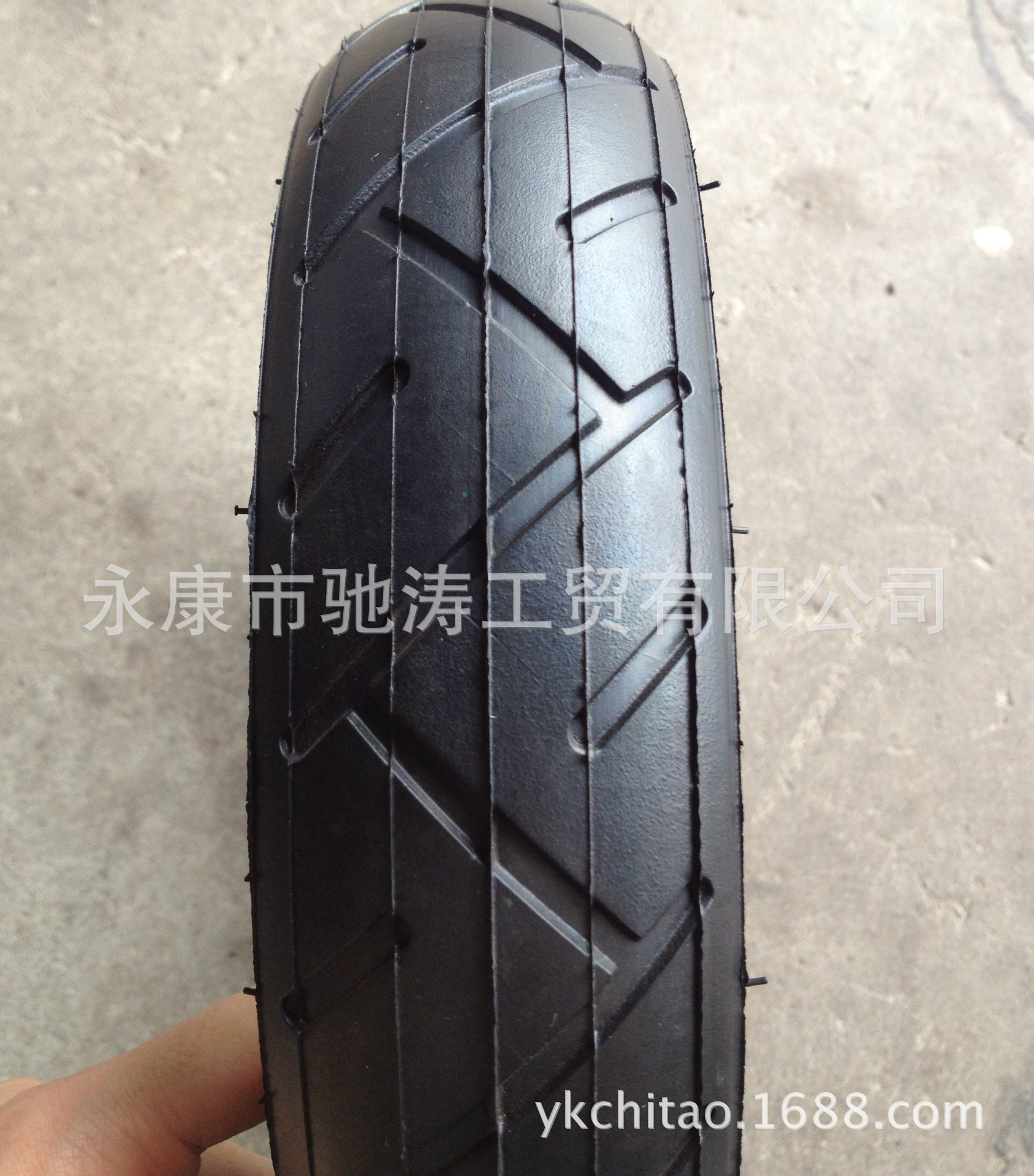 10寸扭扭车轮胎10*2.125内外胎 平衡车轮胎10寸  大量现货供应