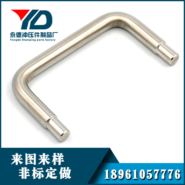 厂家销售不锈钢冲压件非标光圆折弯加工欢迎订购精密加工