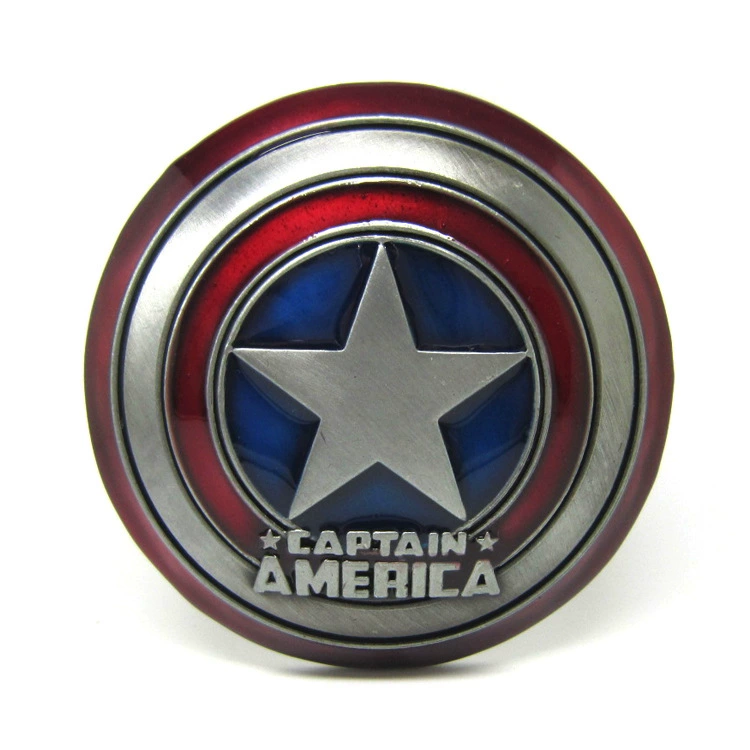 Comics, heroes, belt, buckle, Marvel, Captain America