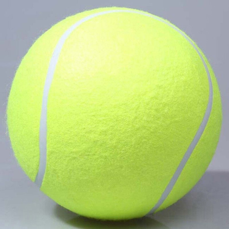 Einfacher Stil Sport Gummi Ball Spielzeug Für Haustiere display picture 3