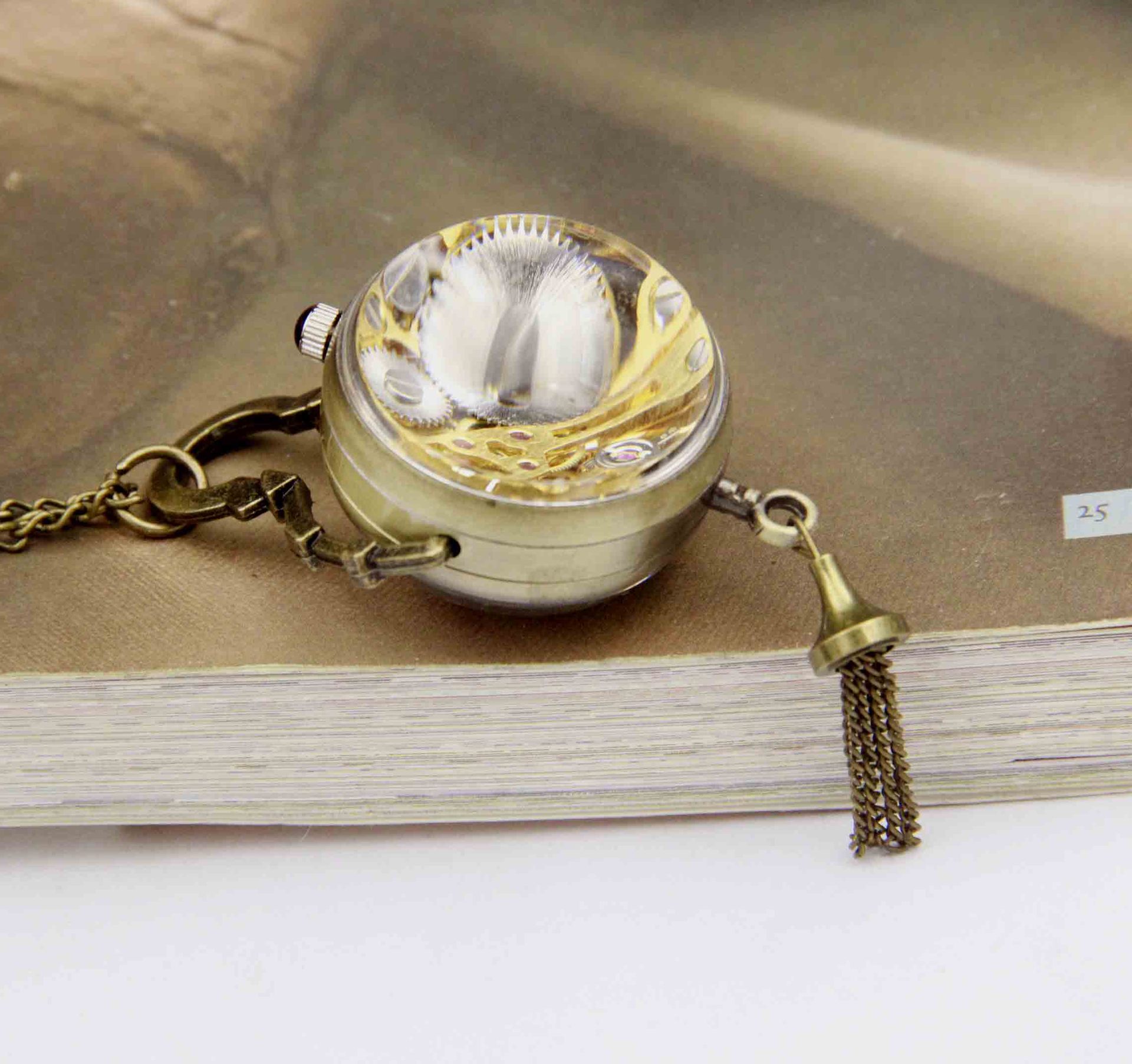 Classic Pocket Watch
