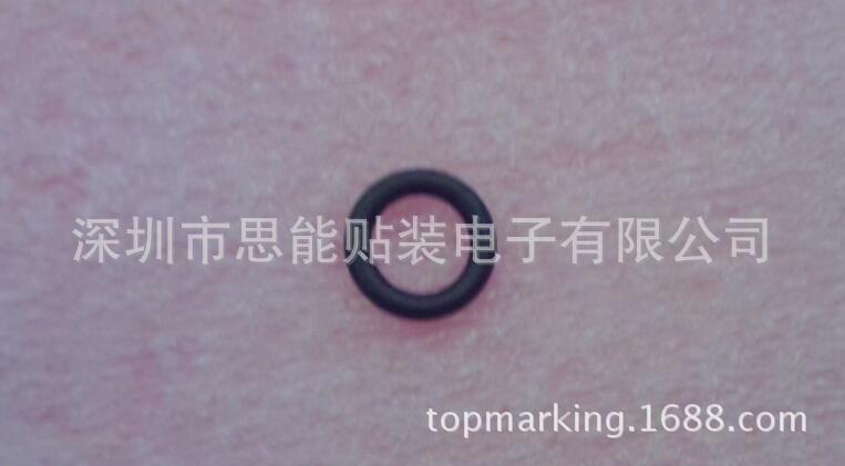 供应贴片机配件 密封圈 4-719-919-01 O-RING
