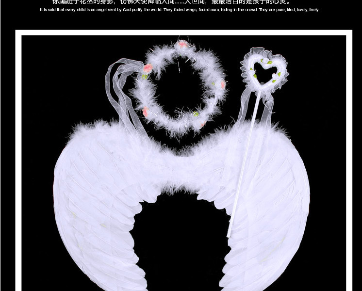 羽毛翅膀三件套_09