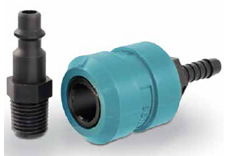 EATON Hansen P430S25H 塑料快速接头