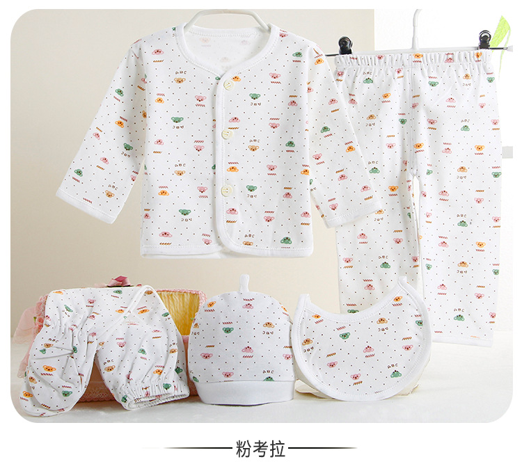 Coffret cadeau pour bébé - Vêtements + Accessoires - Ref 1965460 Image 26